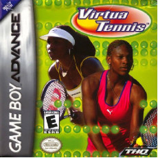Virtua Tennis Virtua Tennis